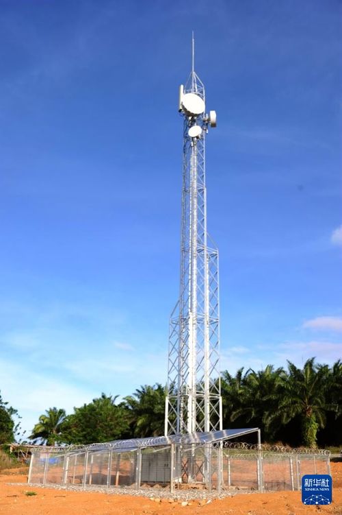 跨越海洋的橋梁 中國(guó)援助項(xiàng)目助力所羅門群島聯(lián)通世界