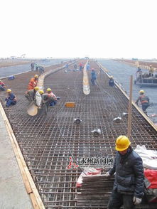 永州涔天河擴建工程大壩首倉澆筑啟動，沖刺4月底前關(guān)鍵節(jié)點