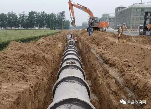 單縣住建局多措并舉，全面加快推進城建工程建設(shè)進度