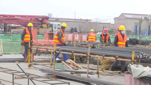 天?？h失能照護中心建設項目火熱施工中 筑牢民生保障，點亮夕陽之光